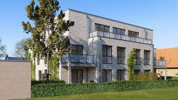 Top Lage | helle Obergeschosswohnung mit Balkon | Erstbezug, 26131 Oldenburg, Wohnung