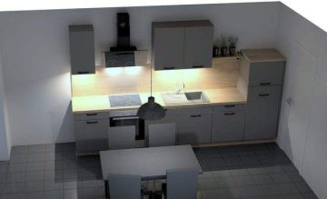 Erstbezug! Attraktive 2-Zimmer-Wohnung im Zentrum von Barnstorf, 49406 Barnstorf, Wohnung