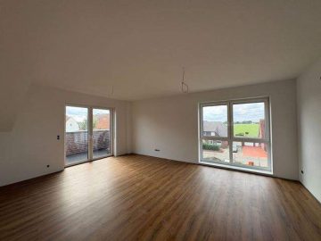 Erstbezug! Attraktive 2-Zimmer-Wohnung im Zentrum von Barnstorf, 49406 Barnstorf, Wohnung