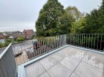 Moderne 2-Zimmer-Neubauwohnung mit Balkon und Stellplatz - Balkon.jpg