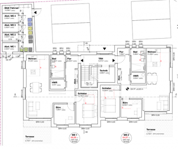 Exklusive Wohnresidenz | 3-Zimmer-Gartenwohnung mit Echtholzparkett, 26135 Oldenburg, Wohnung