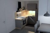 Erstbezug! Moderne Terrassenwohnung mit Stellplatz in Barnstorf - Küche.jpg