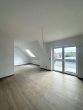 Lichtdurchflutete 2-Zimmer-Wohnung mit Süd-Balkon in direkter Lage zum Klinikum - Wohnzimmer:Küche.jpeg