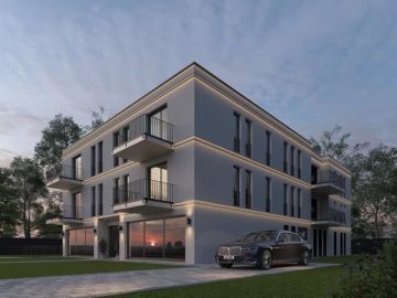 Wohnhaus mit 27 Micro-Appartments in KFW40 QNG Bauweise – Rendite: 6,6 % | Faktor: 15 // Bremen, 28277 Bremen, Mehrfamilienhaus