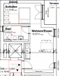 Hochwertige 1-Zimmer-Eigentumswohnung mit sonniger Terrasse in KFW 40 QNG - GR Haus 2, Whg. 01.png