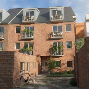 Wohn-Geschäftshaus mit 7 Einheiten und Baugrundstück 8 WHG // Friesoythe, 26169 Friesoythe, Mehrfamilienhaus