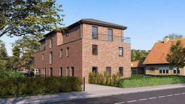 Moderne 3-Zimmer-Wohnung mit Terrasse und o?enem Wohnkonzept, 26127 Oldenburg, Terrassenwohnung